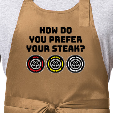 How do you prefer your steak