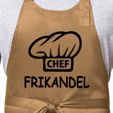 Chef Frikandel