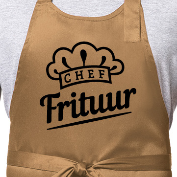 Chef Frituur