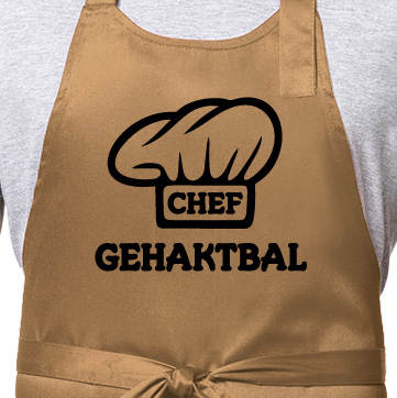 Chef Gehaktbal