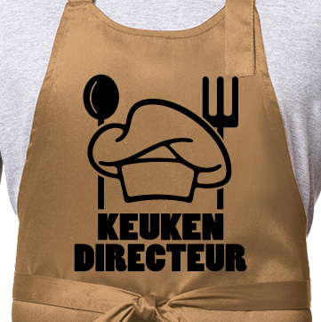 Keuken directeur