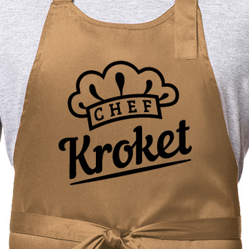 Chef Kroket