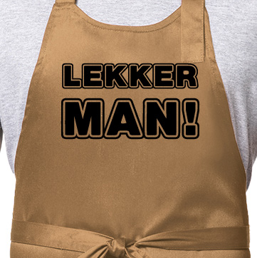 Lekker Man
