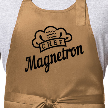 Chef Magnetron