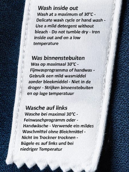label label